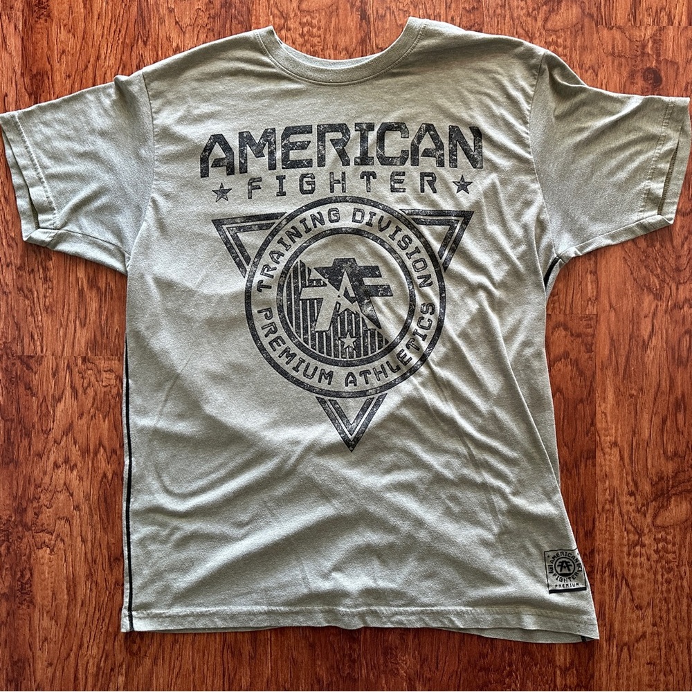 American Fighter Shirt Men’s Size 2XL